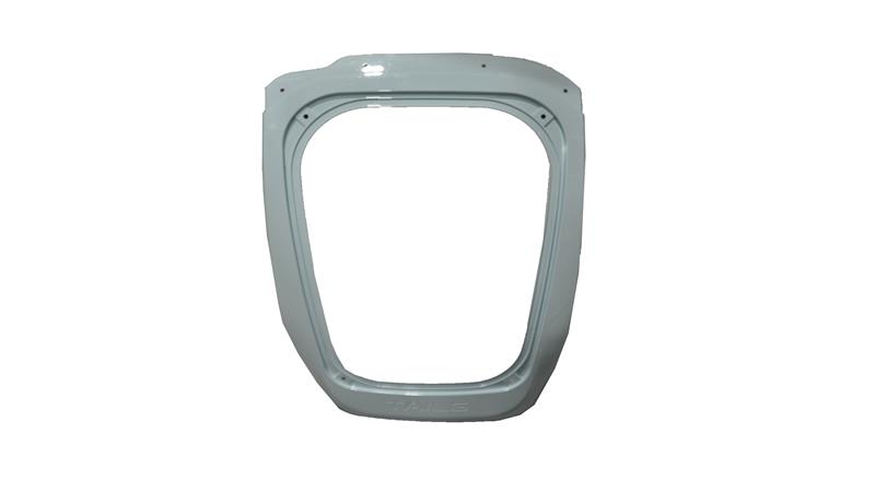 ÖN CAM ÇERÇEVESİ MAVİ (GRAPE25 MAX)